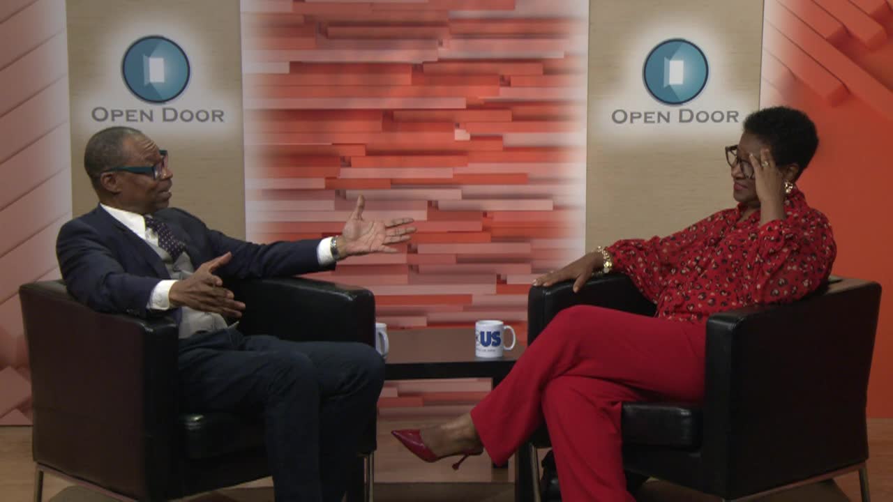 Open Door: Vanessa Rubin2