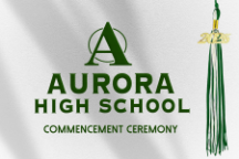 Thumbnail image for Aurora High School Commencement 2025