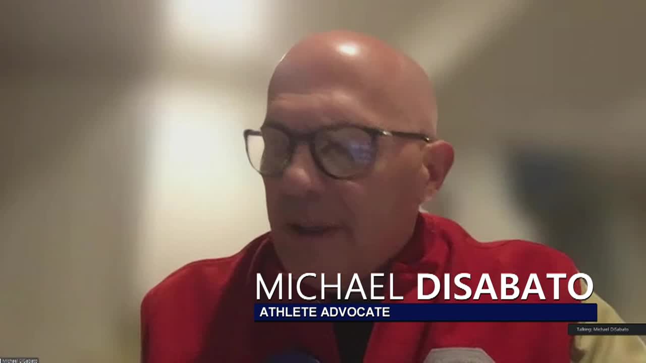 The People Business : Michael Disabato