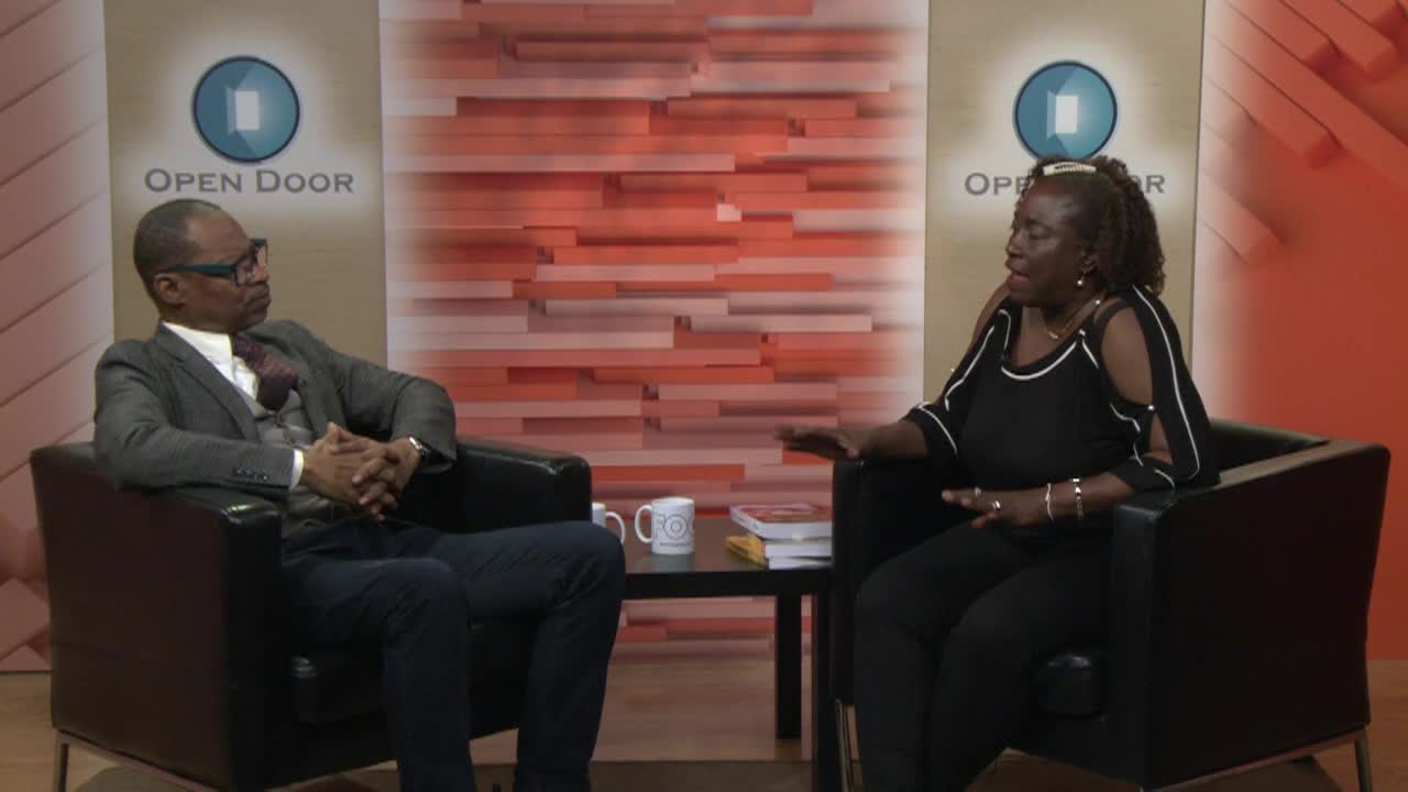 Thumbnail image for Open Door:  J.J. Winston