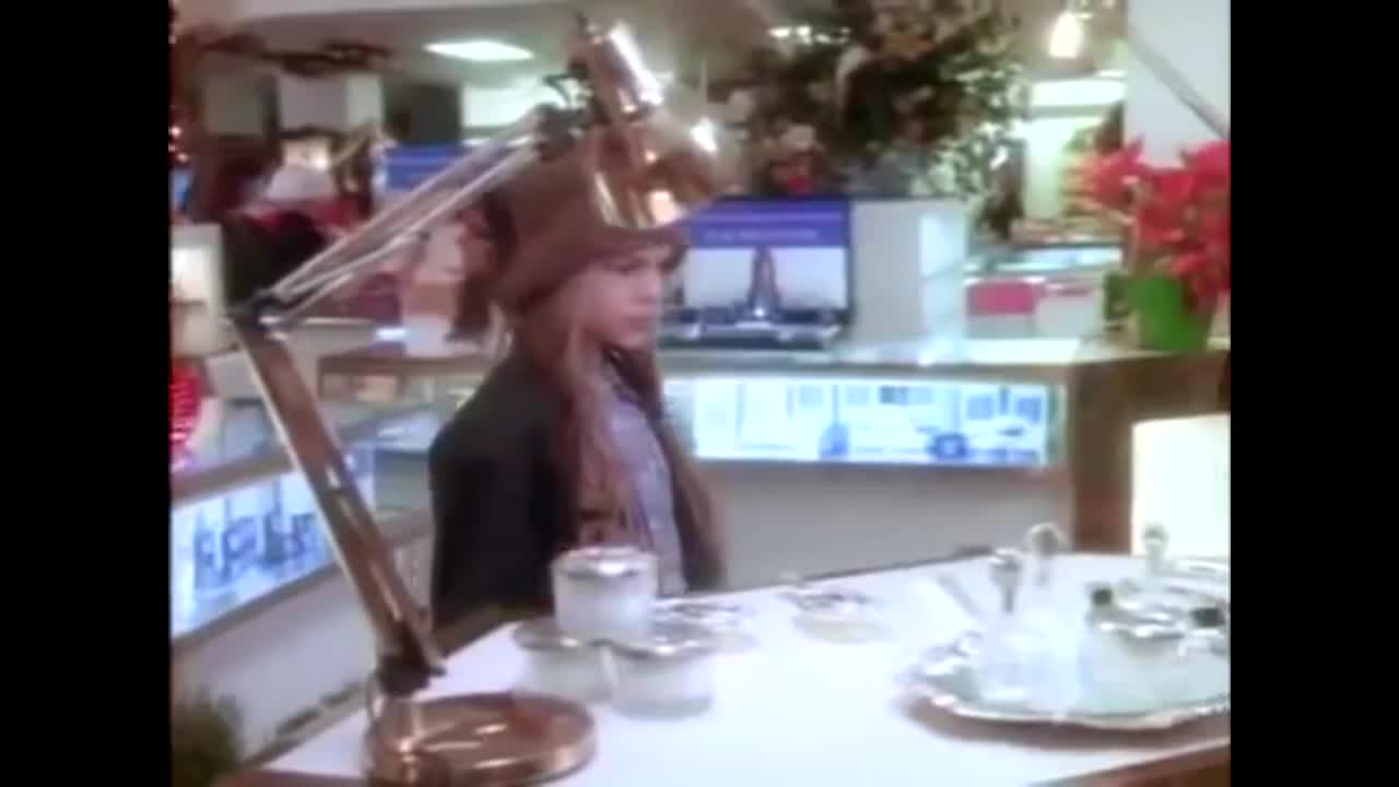 "A Mom for Christmas"