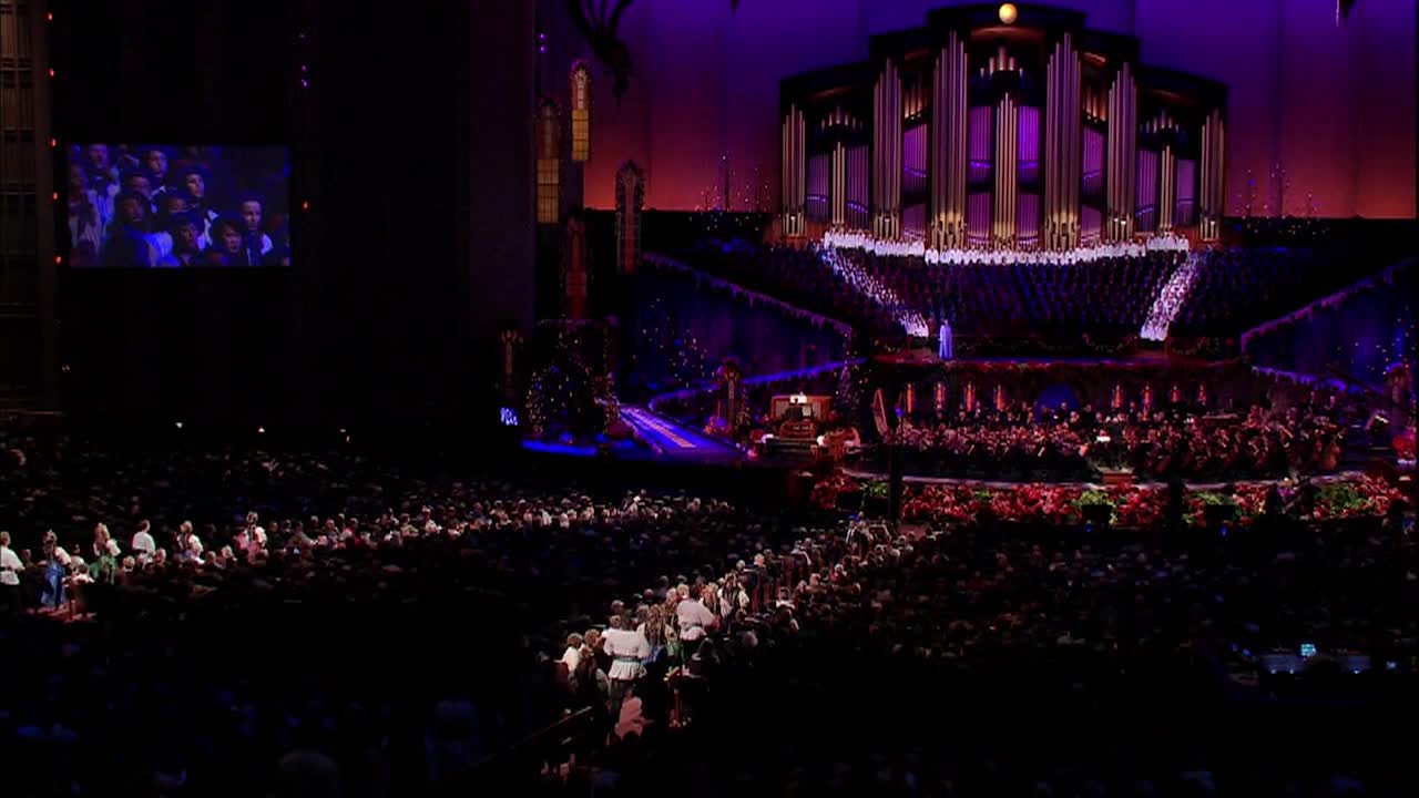 Music & The Spoken Word: We Need a Little Christmas