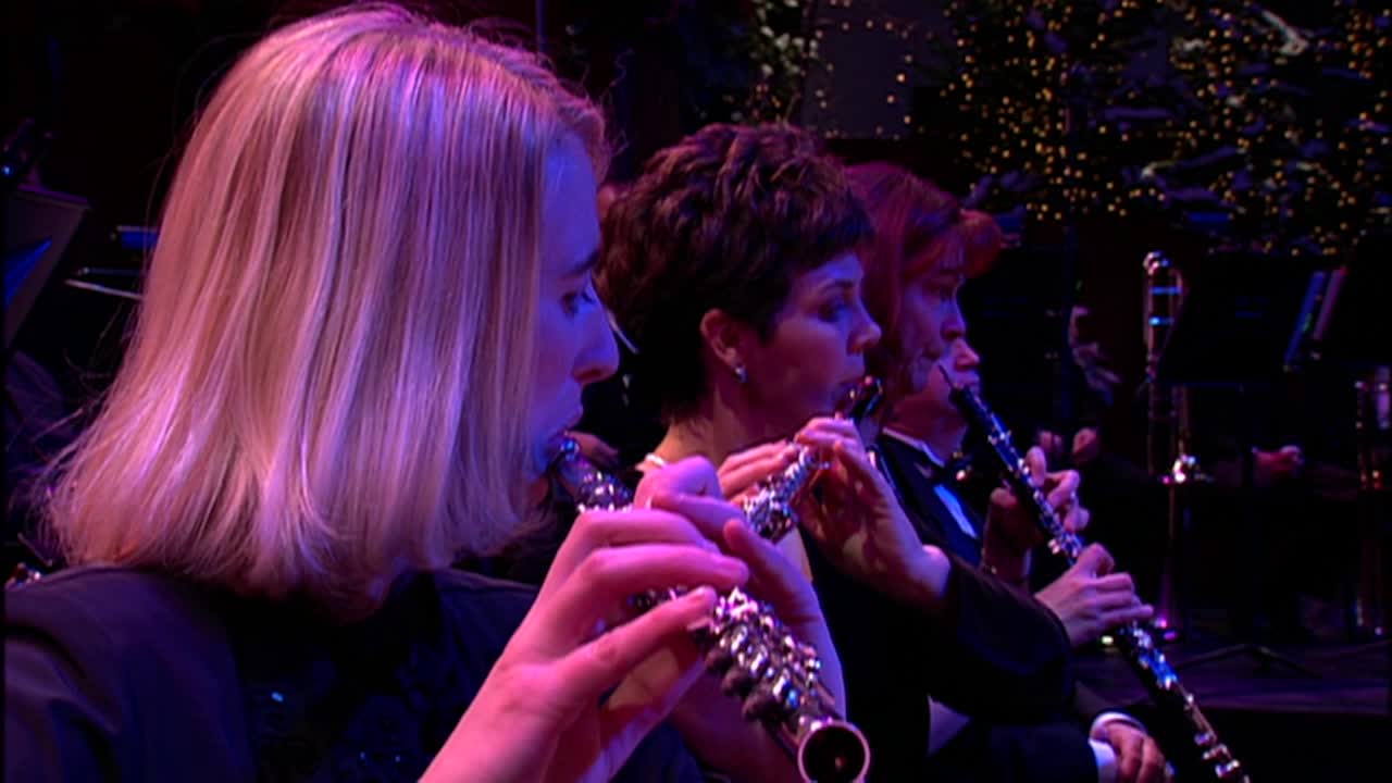 Music & The Spoken Word: We Need a Little Christmas