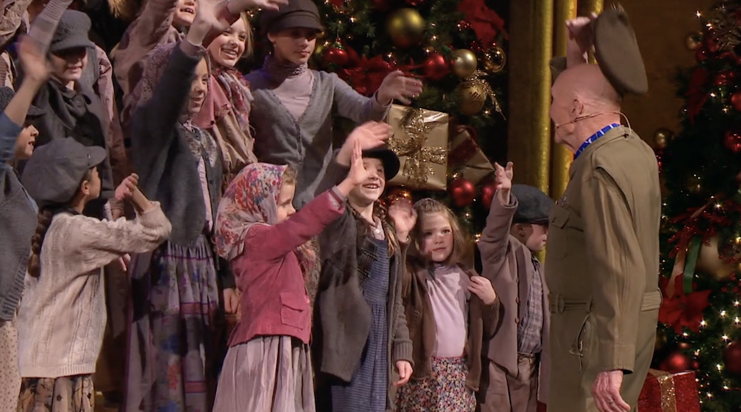 Music & The Spoken Word: The Candy Bomber