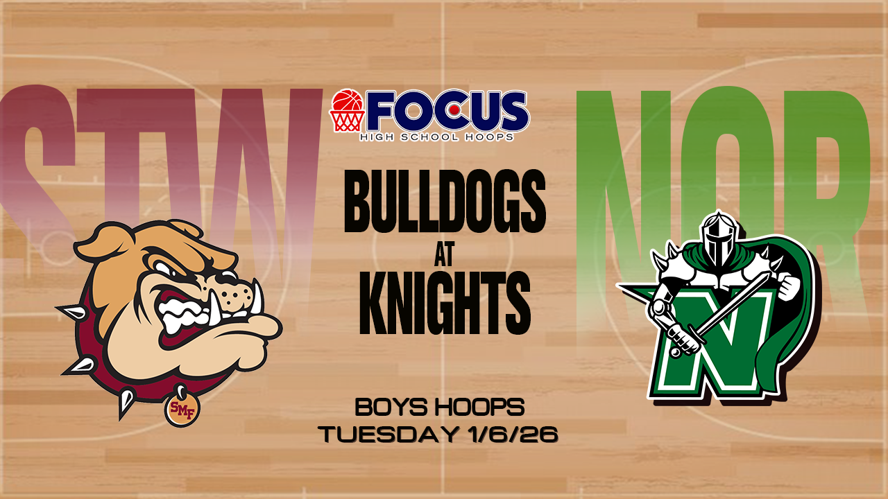 HIGH SCHOOL HOOPS '26 (boys) Stow vs Nordonia