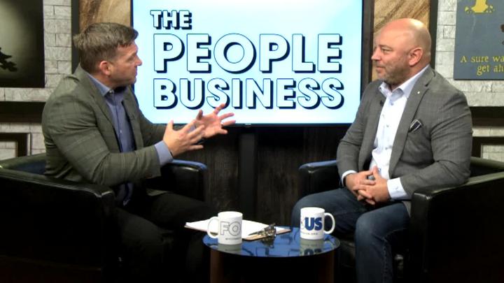 Thumbnail image for The People Business -- Shon Christy