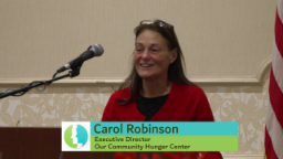 Thumbnail image for Twinsburg Chamber honors Our Community Hunger Center