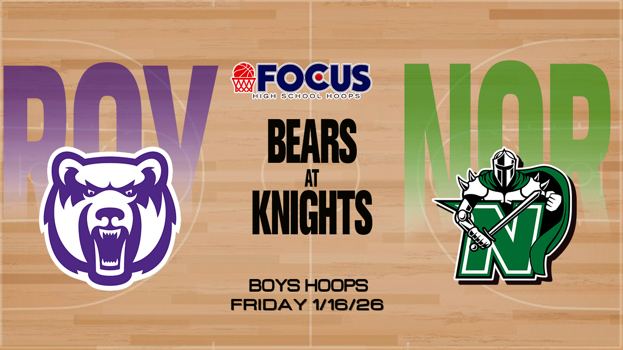 Thumbnail image for High School Hoops (boys): North Royalton vs Nordonia