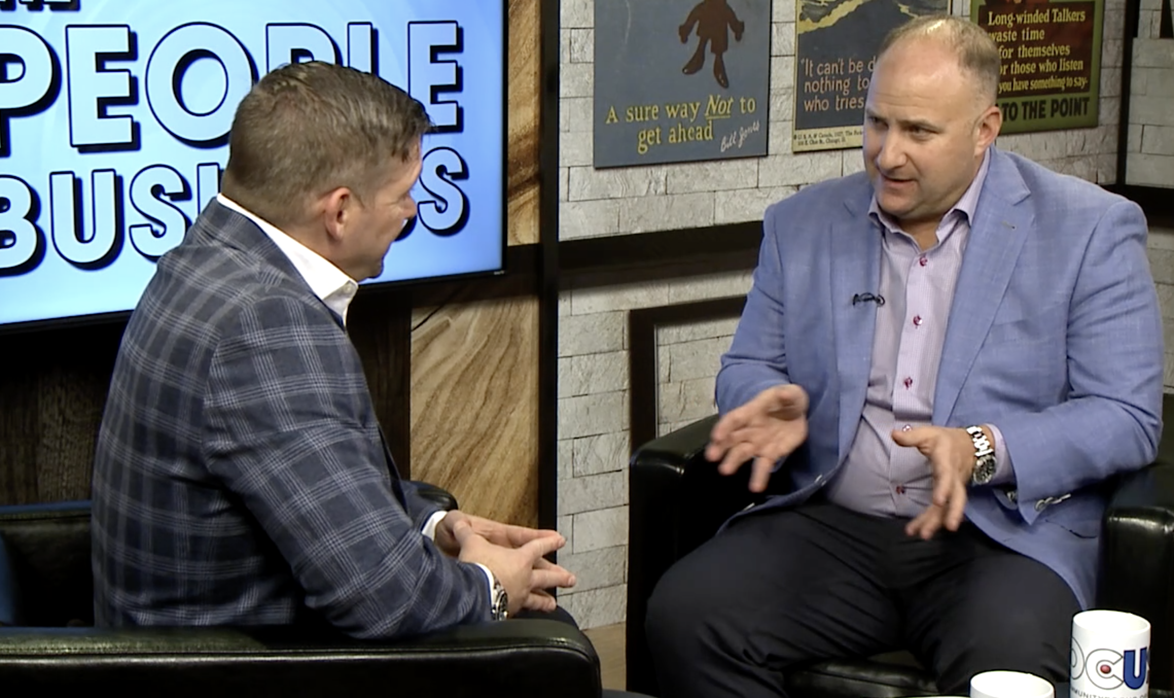 Thumbnail image for The People Business: Dan Sublett