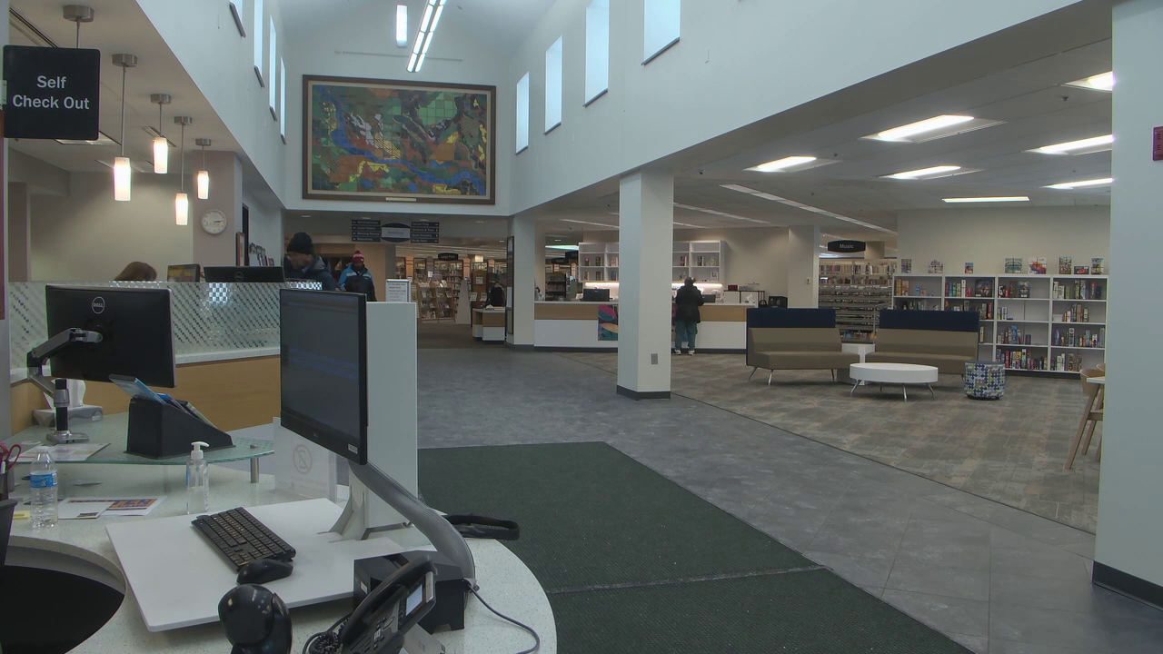 Thumbnail image for Twinsburg Library Renovations