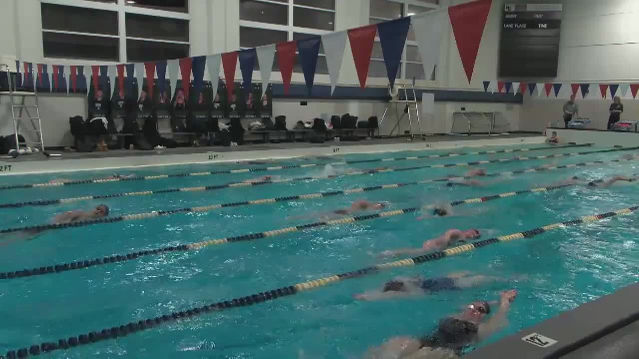 Thumbnail image for Aurora High Swim & Dive Team