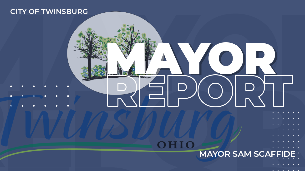 Thumbnail image for Twinsburg Mayor's Report - Feb. 2026