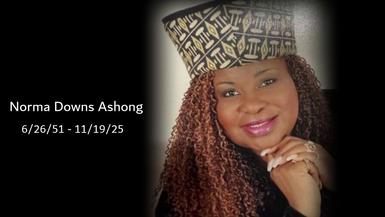 Thumbnail image for Honoring Norma Downs Ashong