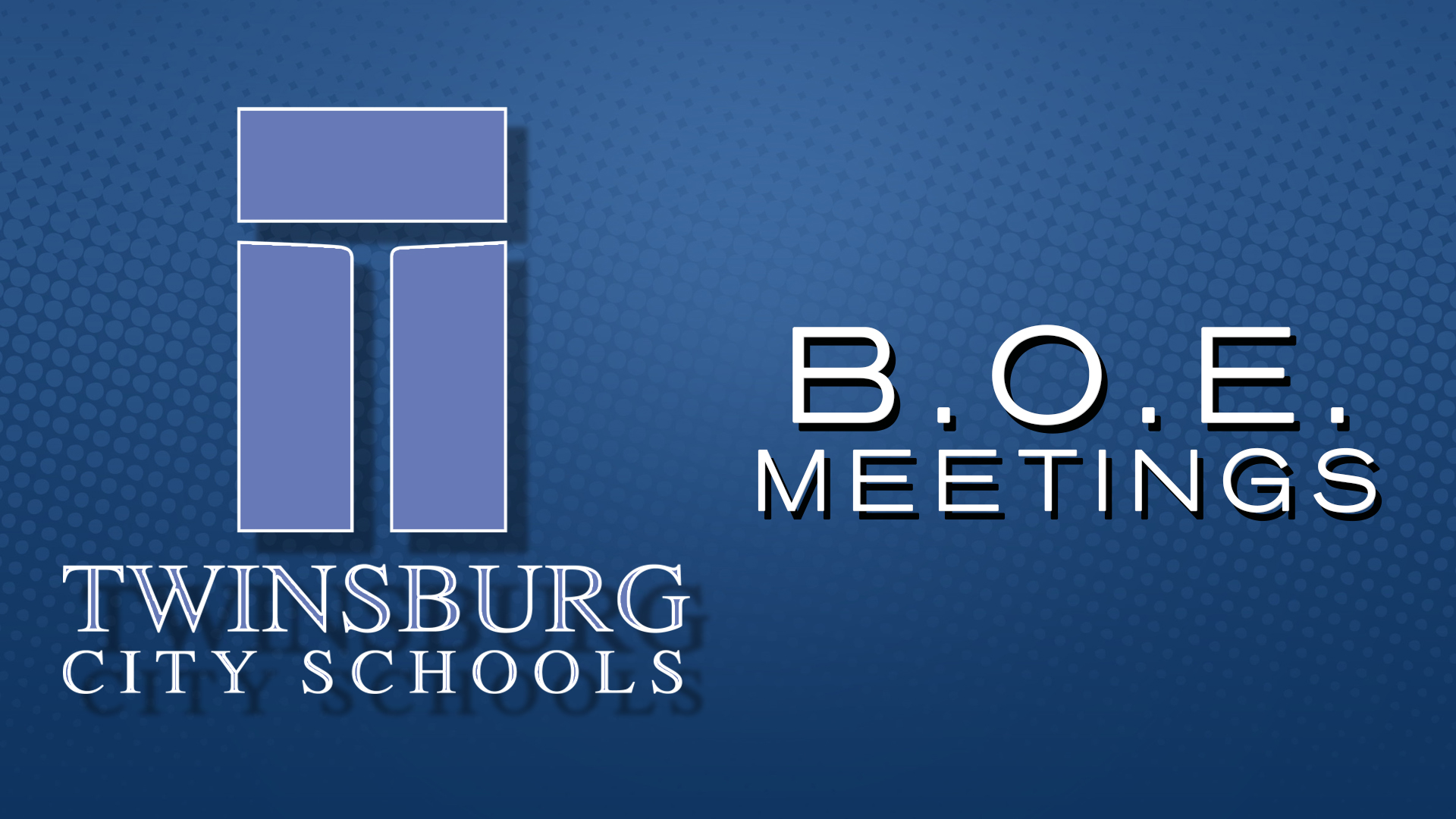 Thumbnail image for Twinsburg Board of Education Meeting
