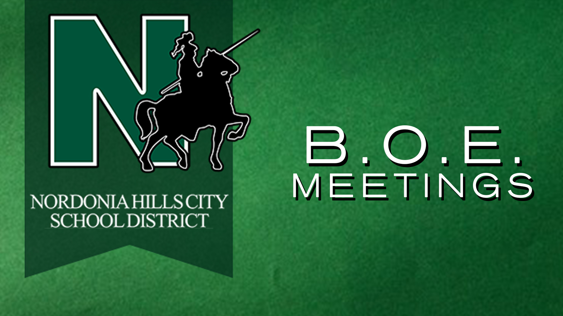 Thumbnail image for Nordonia Hills School Board Meeting