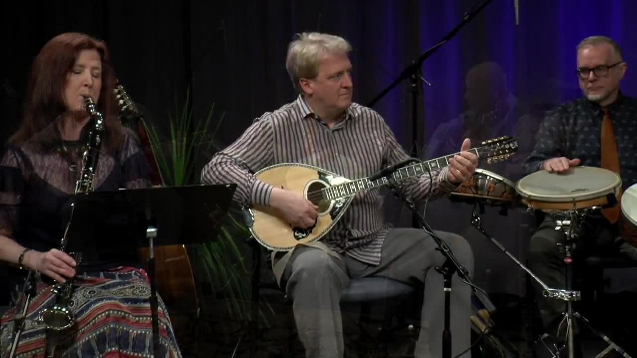 Thumbnail image for Baby Blue Arts Presents