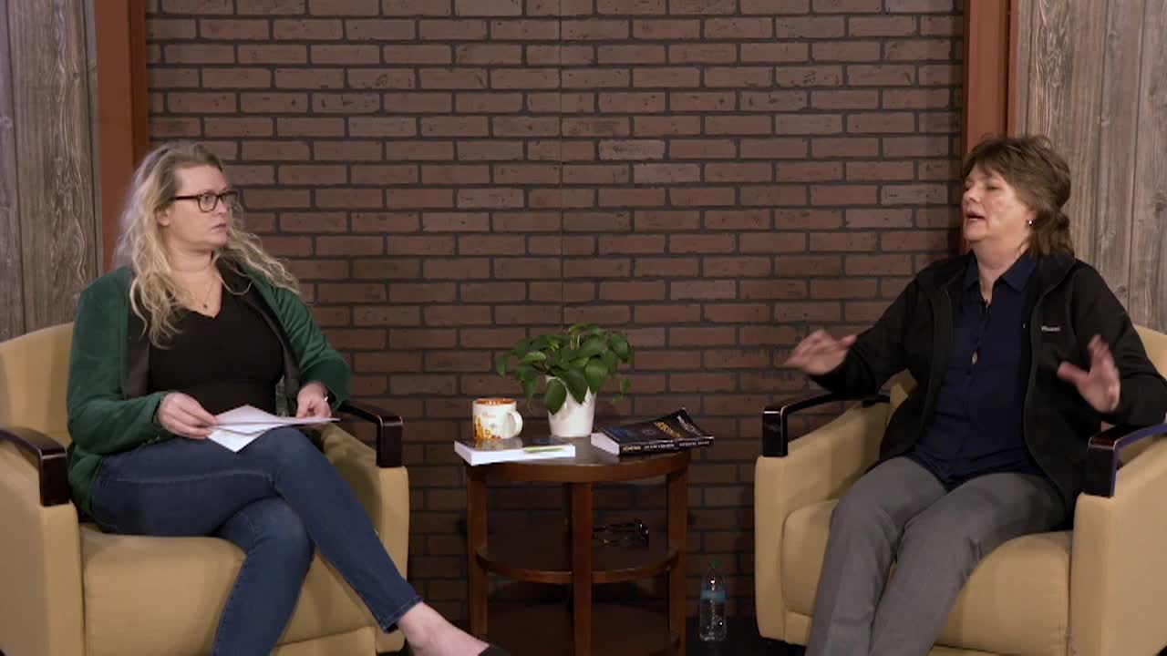 Thumbnail image for Book Talk