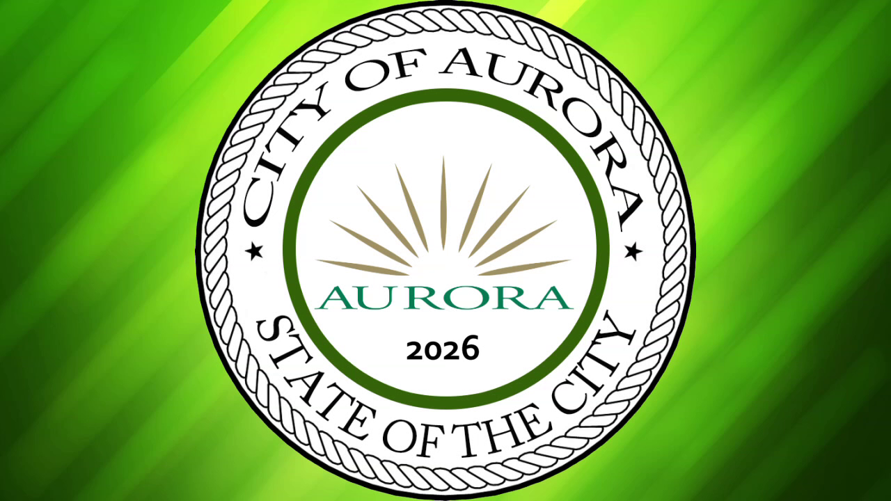 Thumbnail image for Aurora State of the City 2026