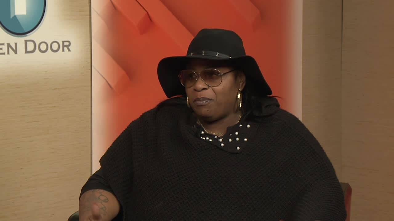 Thumbnail image for Open Door: Samaria Rice