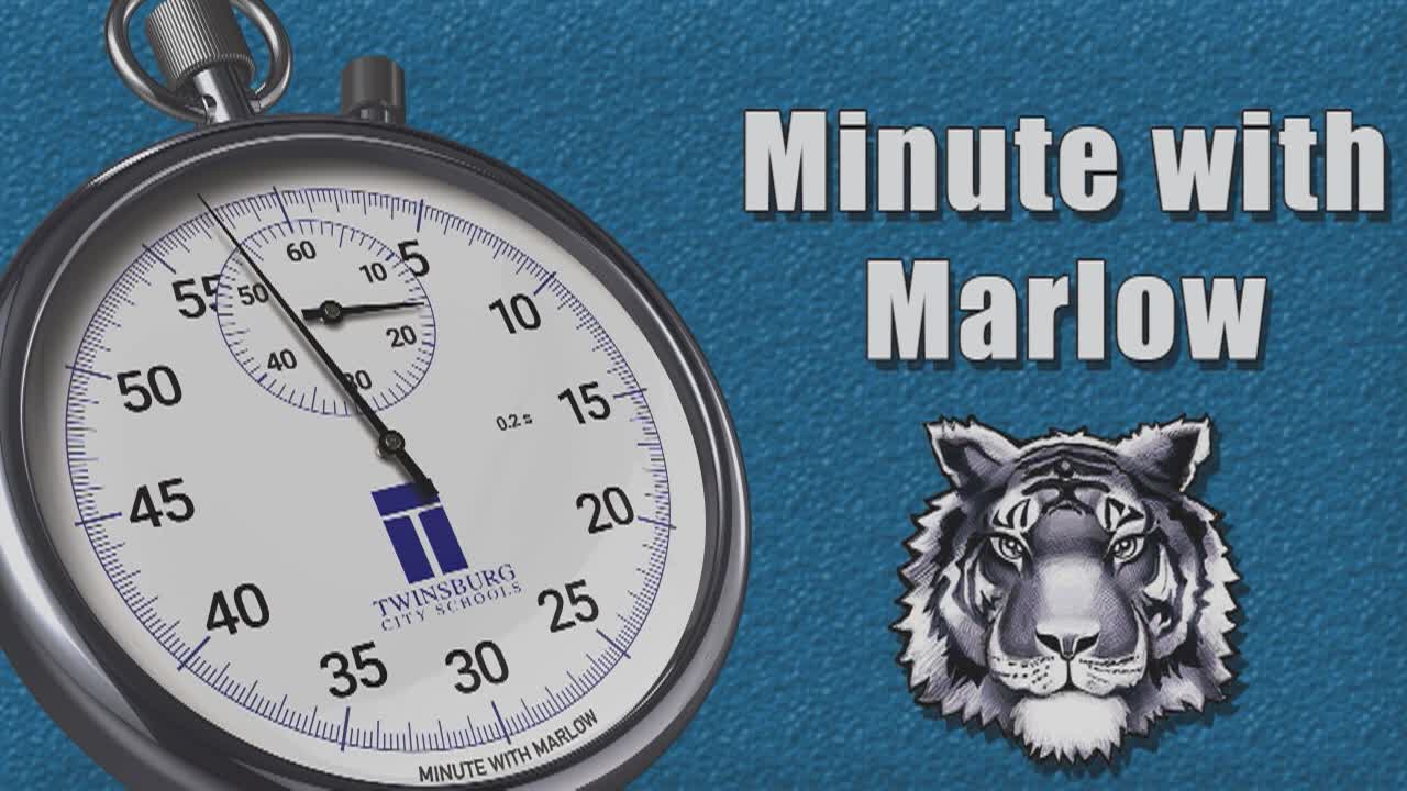 Thumbnail image for The Minute w Marlow #1