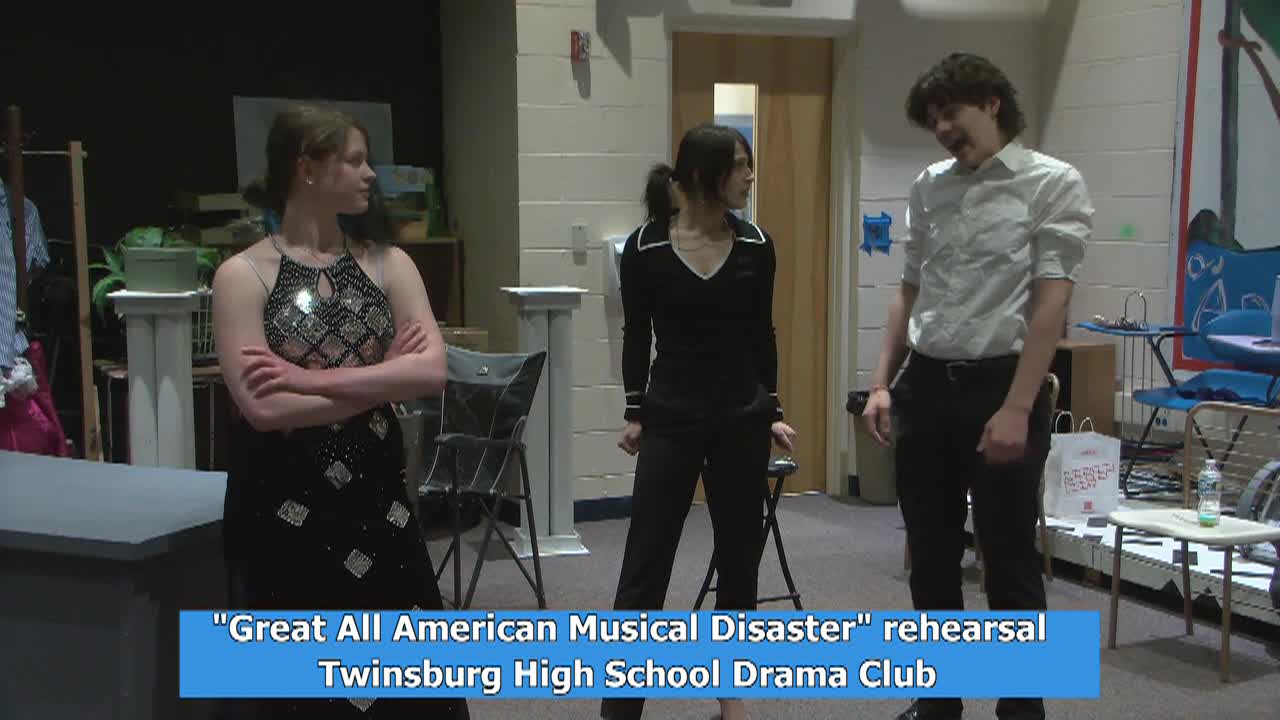 Thumbnail image for Twinsburg High School Drama Club Spring 2026