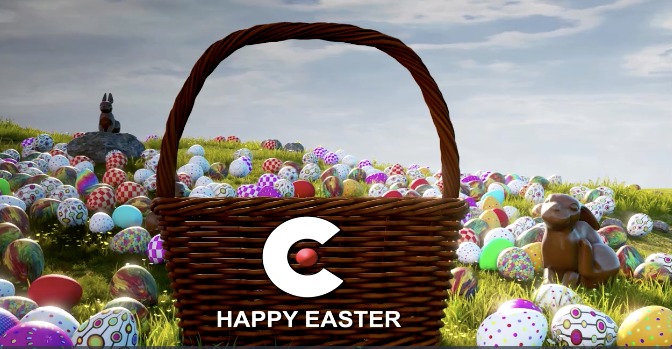 Thumbnail image for Easter Round-up 2026