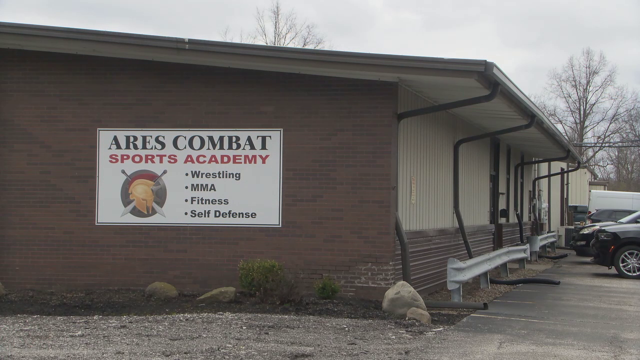 Thumbnail image for Ares Combat Sports Academy