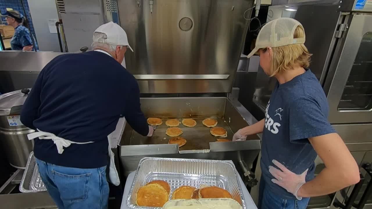 Thumbnail image for Twinsburg Pancake Breakfast