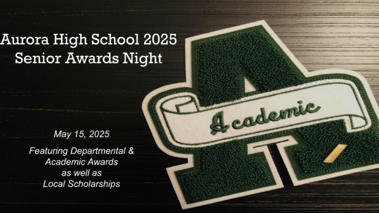 Thumbnail image for 2025 Aurora Senior Awards