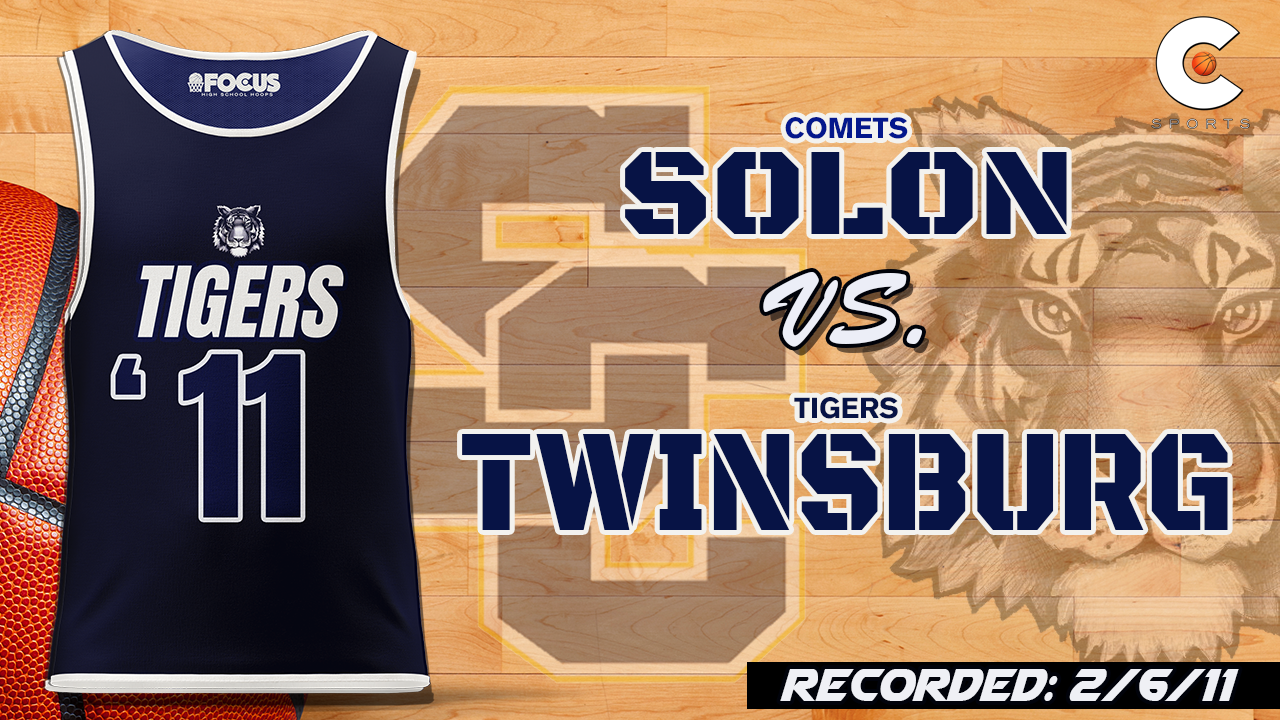 Thumbnail image for HIGH SCHOOL HOOPS '11 (girls) Solon vs. Twinsburg