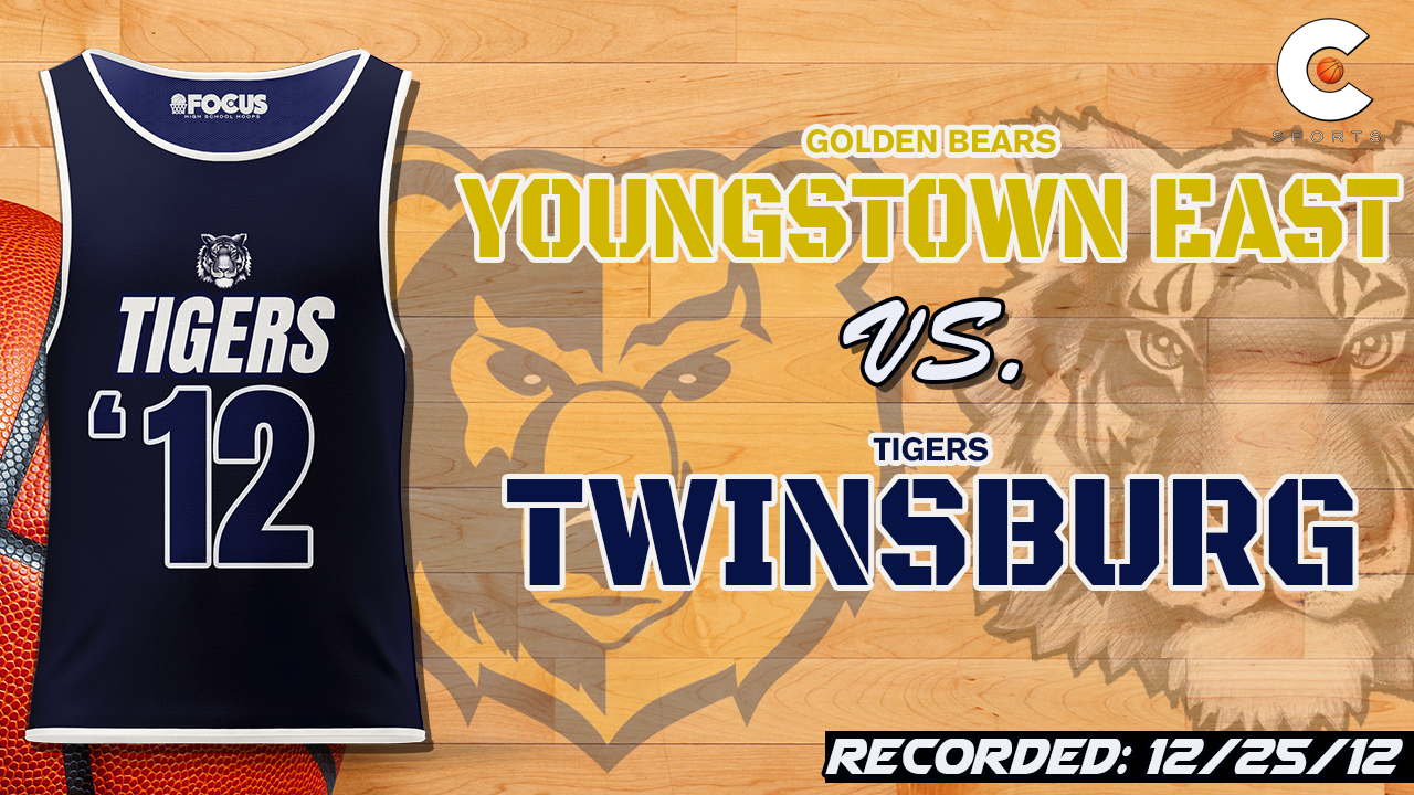 Thumbnail image for HIGH SCHOOL HOOPS '12 (girls) Youngstown East vs. Twinsburg