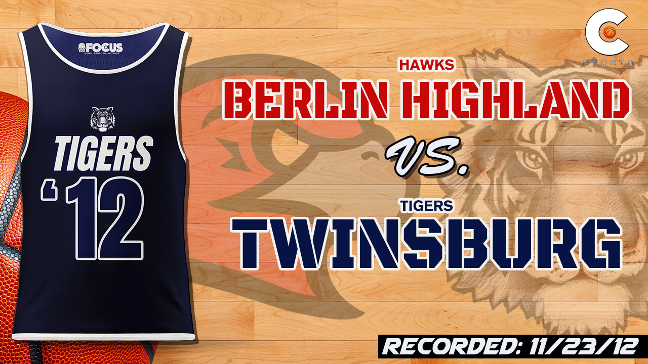 Thumbnail image for HIGH SCHOOL HOOPS '11 (girls) Berlin Hiland vs. Twinsburg