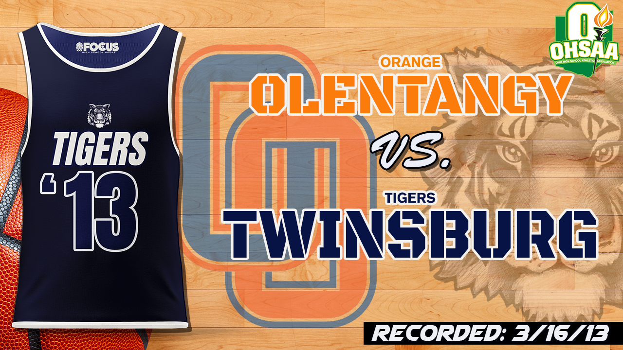Thumbnail image for HIGH SCHOOL HOOPS '13 (girls) Olentangy vs. Twinsburg