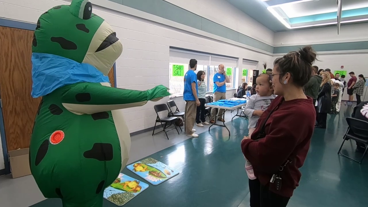 Thumbnail image for 2026 Salamander & Frog Festival