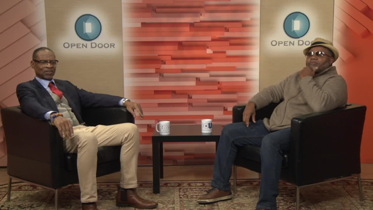 Thumbnail image for Open Door: Terrence Spivey