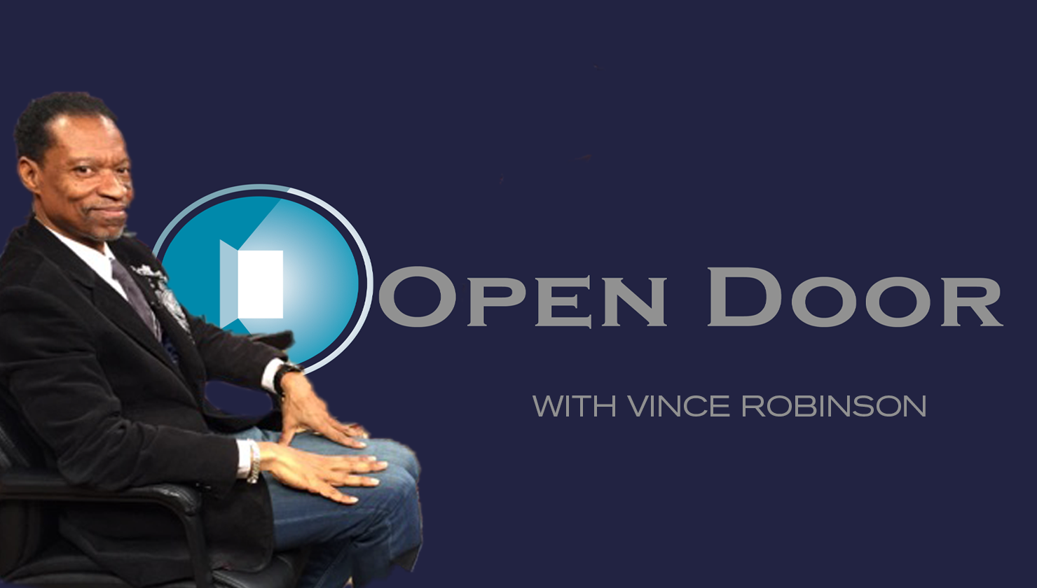 Thumbnail image for Open Door: Terrence Spivey