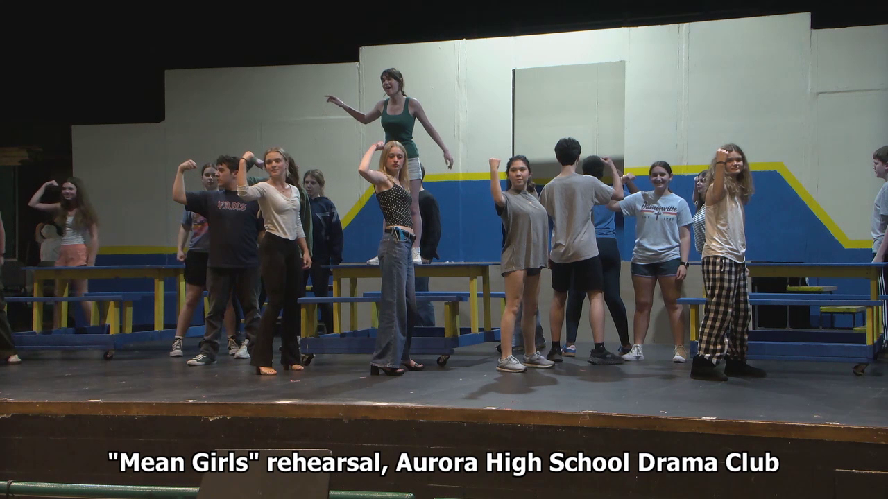 Thumbnail image for AHS Drama Club - Spring 2026