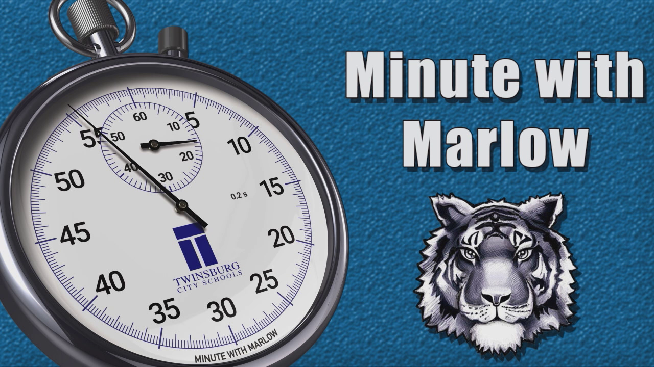 Thumbnail image for The Minute With Marlow 5