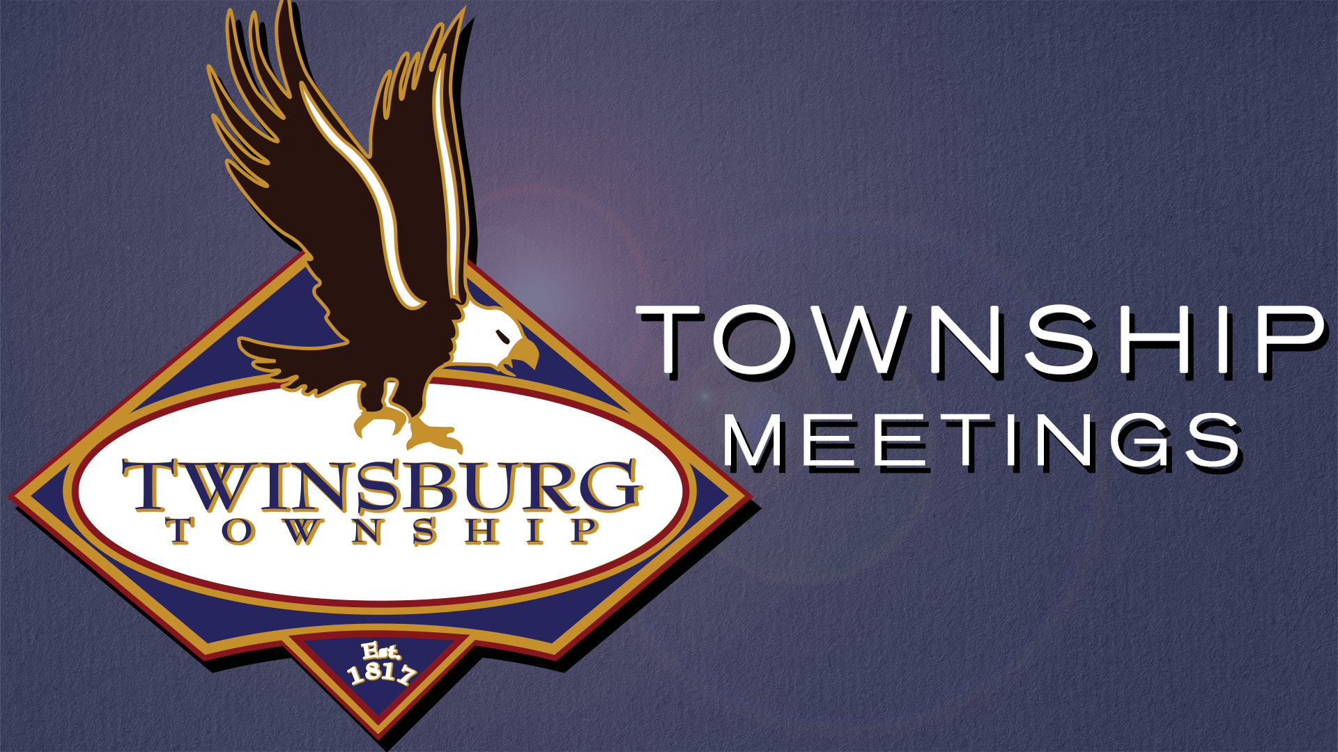 Thumbnail image for Twinsburg Township Trustees meeting
