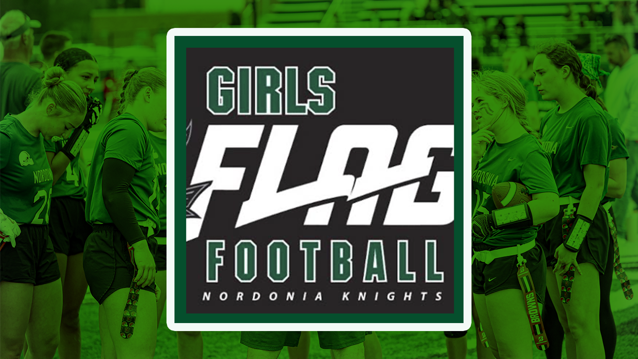 Thumbnail image for Nordonia Girls Flag Football