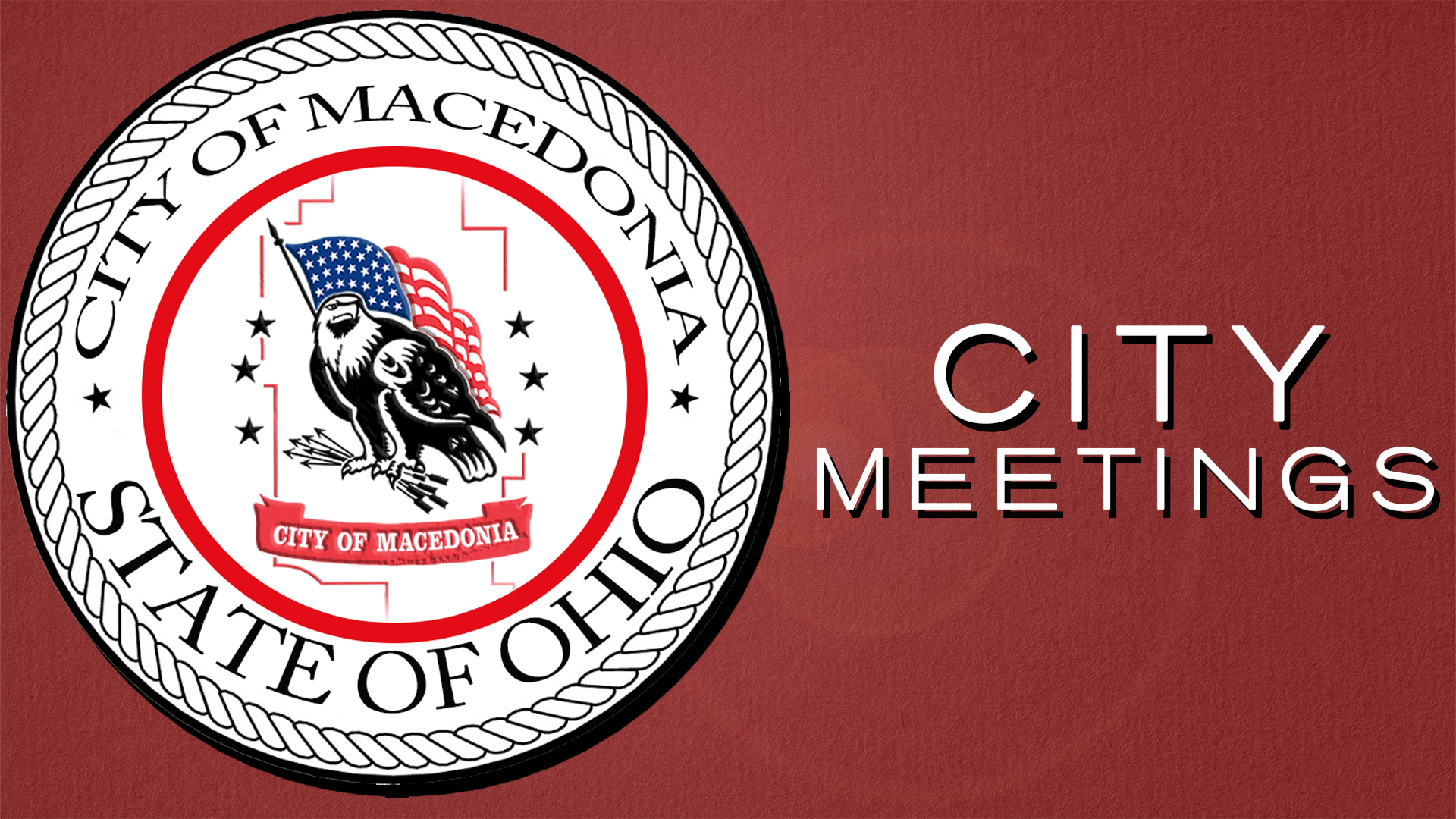 Thumbnail image for Macedonia City Council Meeting April 9, 2026