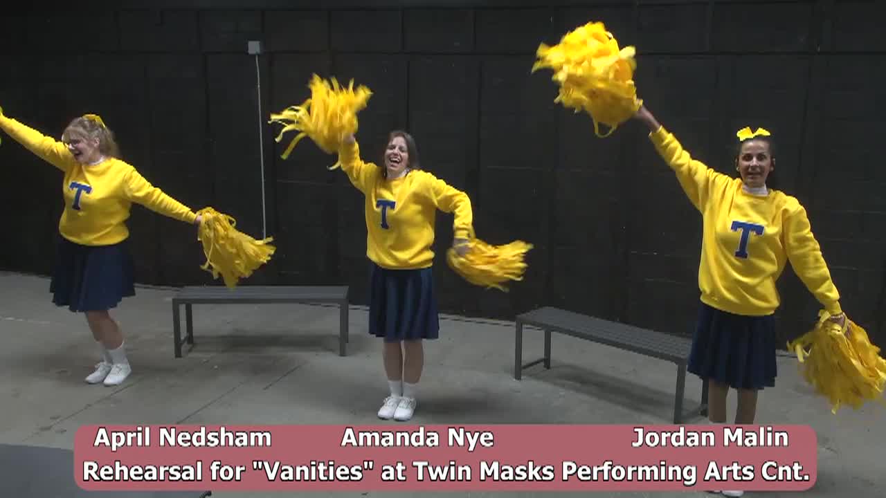 Thumbnail image for "Vanities" at Twin Masks