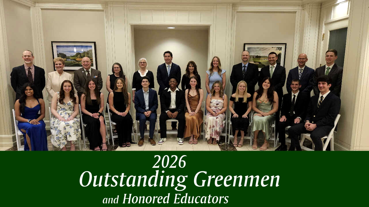 Thumbnail image for 2026 Outstanding Greenmen Awards