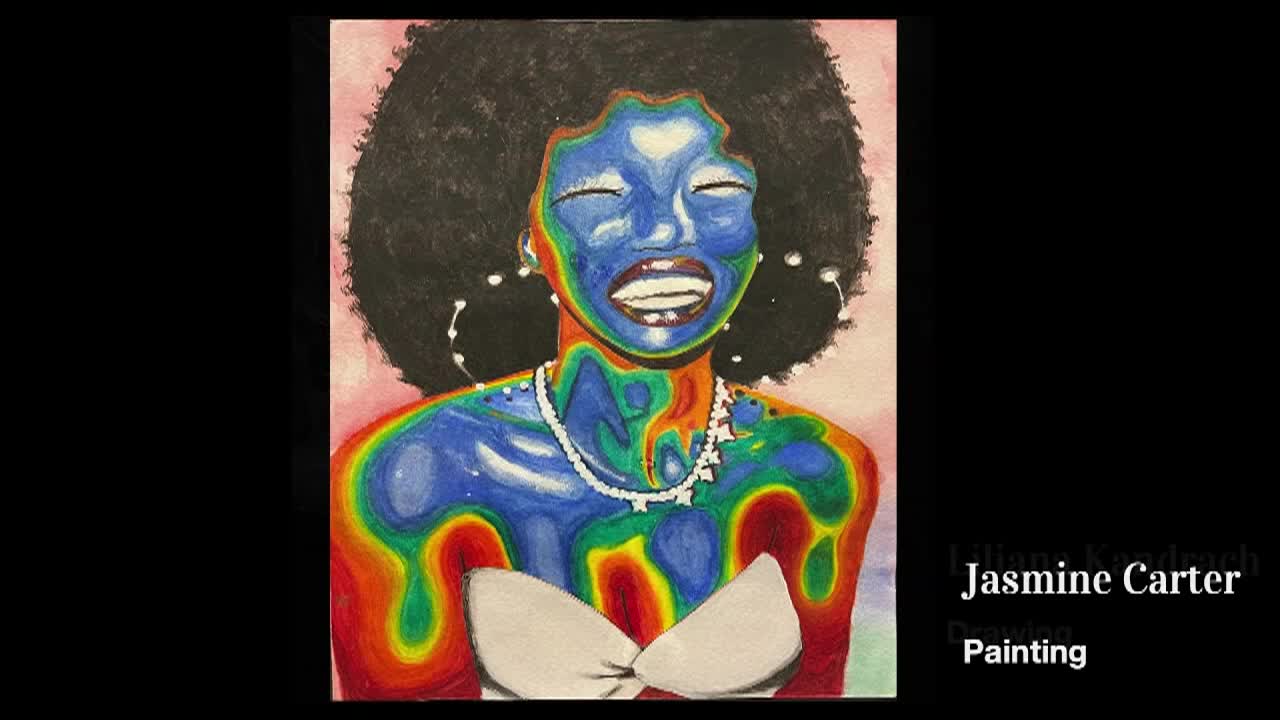 Thumbnail image for Twinsburg High School Art Award Winners