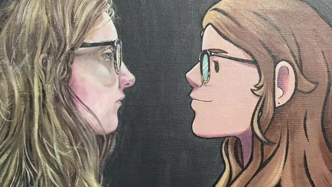 Thumbnail image for Twinsburg High School Art Award Winners