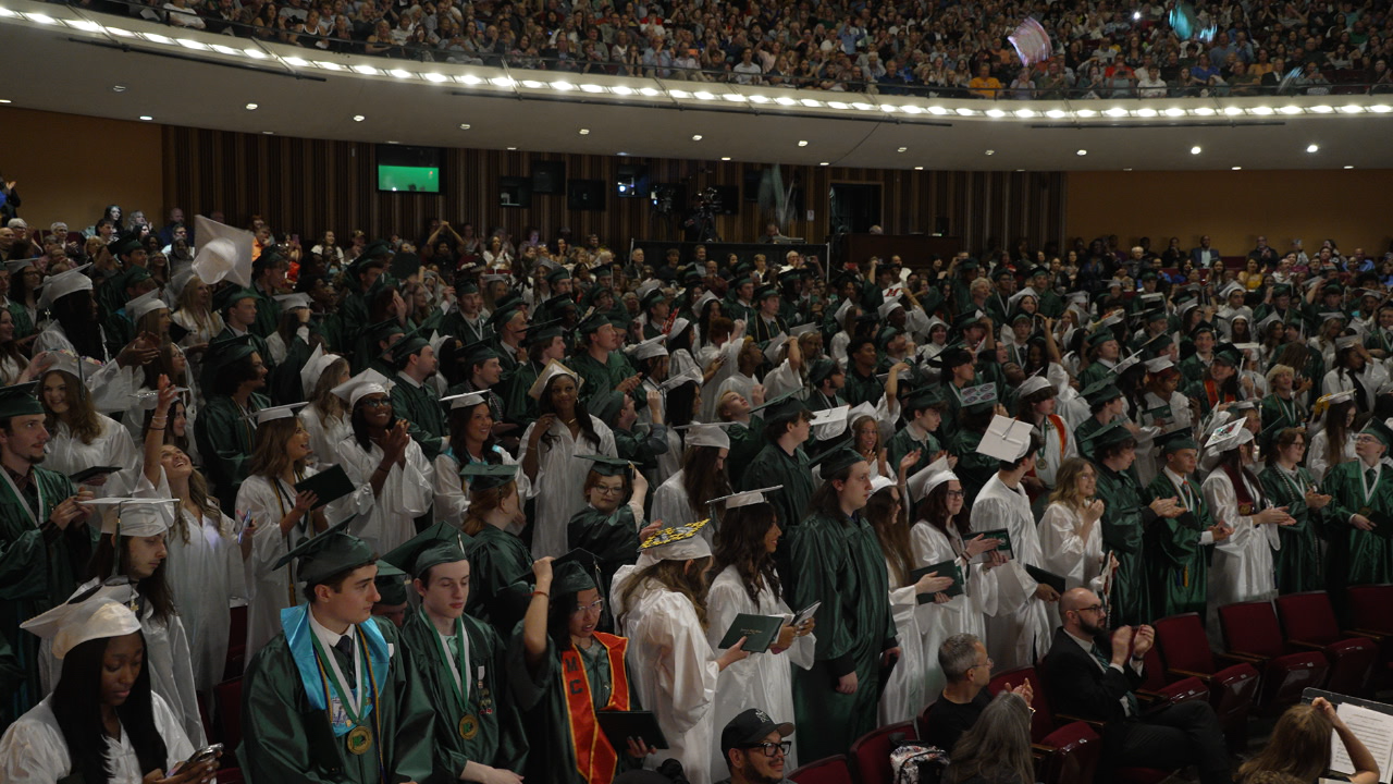 Thumbnail image for 2026 Nordonia High School Commencement