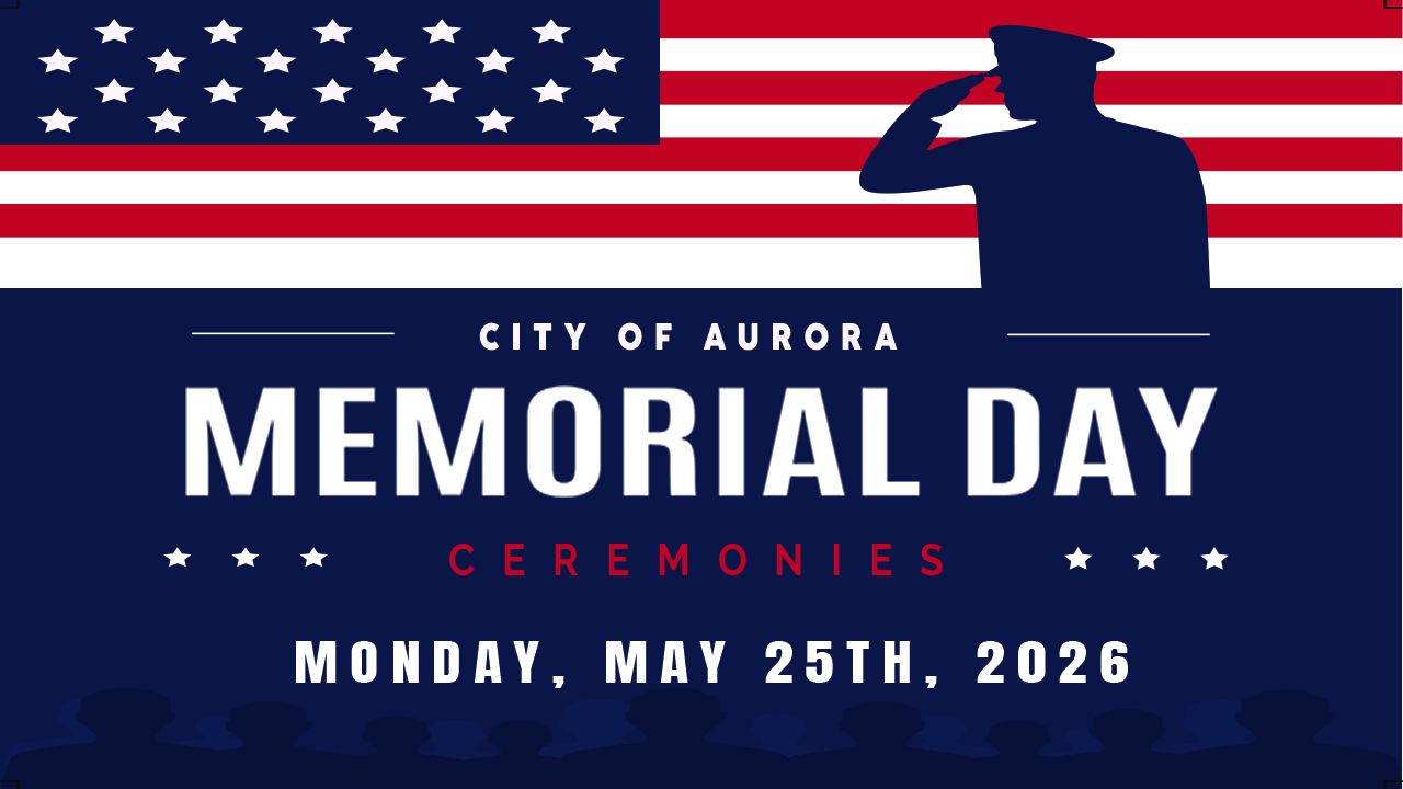 Thumbnail image for Auroroa Memorial Day 2026