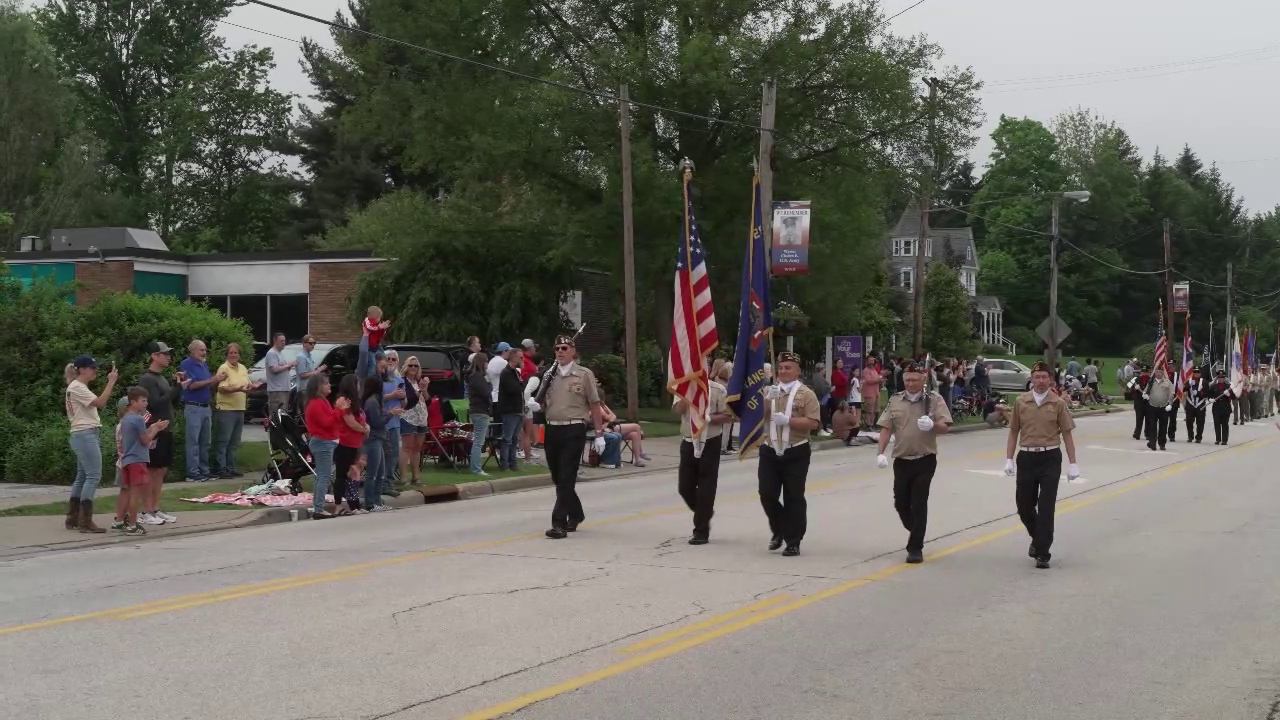Thumbnail image for Twinsburg Memorial Day Parade 2026