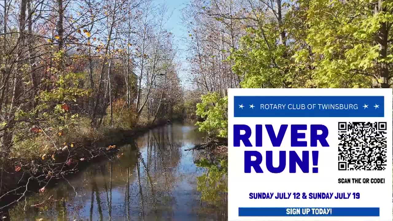 Thumbnail image for Rotary Club of Twinsburg River Run Promo