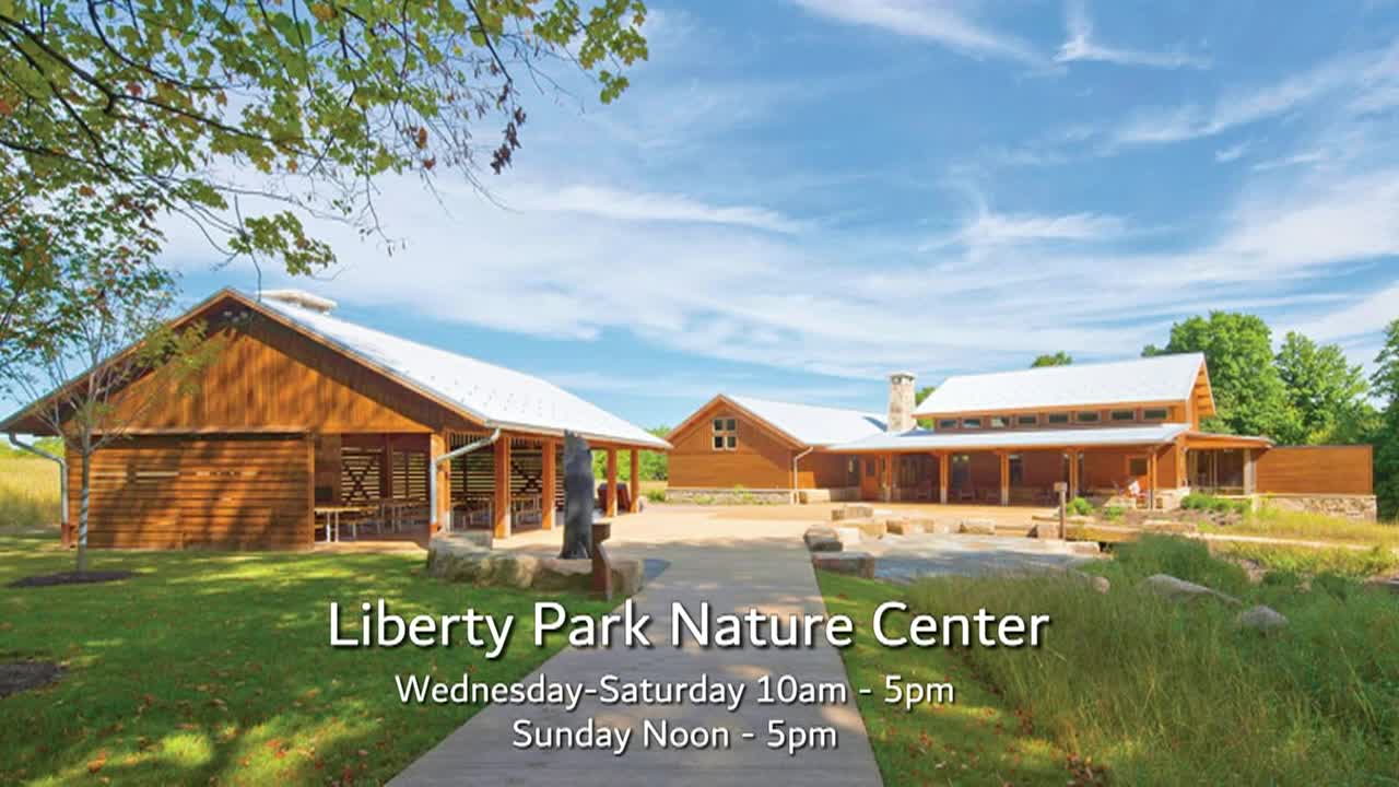 Thumbnail image for Liberty Park Nature Center Summer Programs